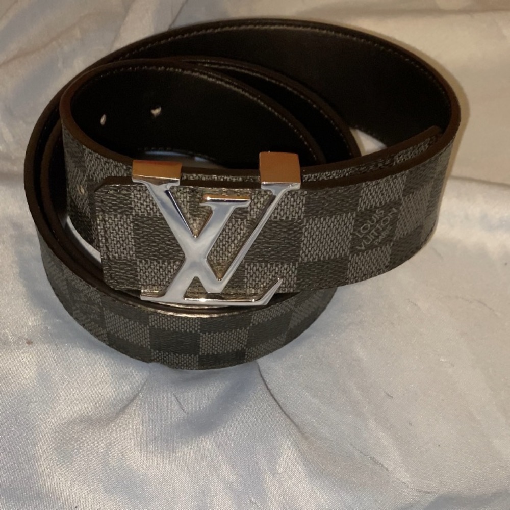 Louis Vuitton belt